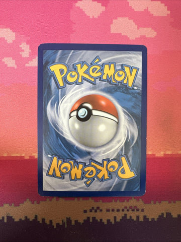Pokemon Card Chansey Phantom Forces Common 80/119 Near Mint (back)
