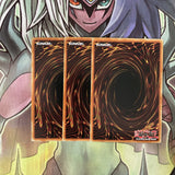 CIBR-EN053 x3 Security Block Rare Excellent Condition Yugioh