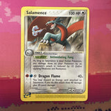 Pokemon Card Salamence EX Dragon Rare 19/97  Near Mint