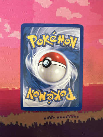 Pokemon Card Salamence EX Dragon Rare 19/97  Near Mint (back)