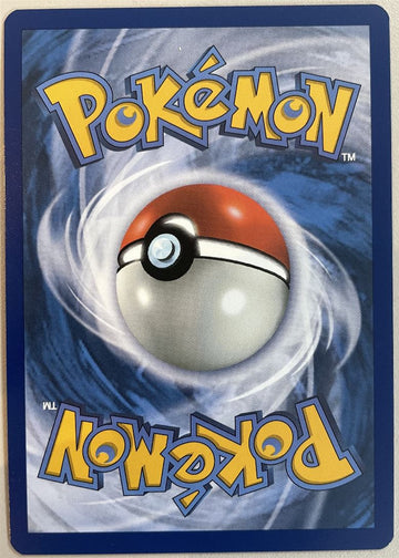 Scarlet & Violet Series - Temporal Forces Grotle Pokemon 12 #11 (back)