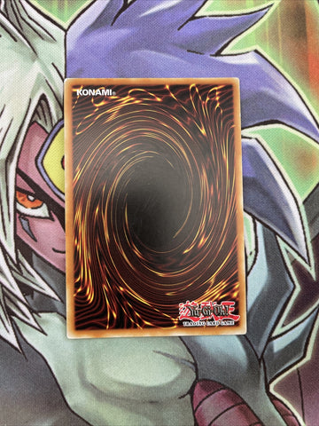 PGL2-EN088 Formula Synchron Gold Rare SPANISH 1st Edition NM Yugioh Card (back)