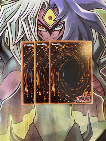 SDP-009 x3 Toon Alligator Common Excellent Condition Yugioh (back)