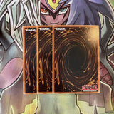 SDP-009 x3 Toon Alligator Common Excellent Condition Yugioh