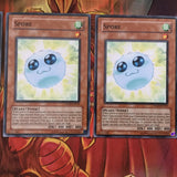 TSHD-EN019 Yu-Gi-Oh 3x Spore Yugioh