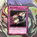 BP01-EN055 Dark Bribe Black Rare 1st Edition NM Yugioh Card