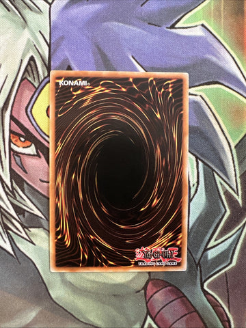 BP01-EN055 Dark Bribe Black Rare 1st Edition NM Yugioh Card (back)