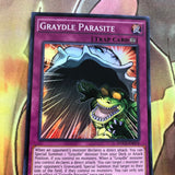 DOCS-EN074 GRAYDLE PARASITE Super Rare Yugioh
