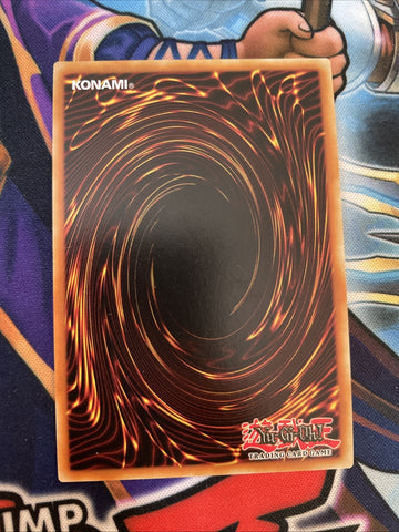 POTE-EN028 Mathmech Circular Super Rare 1st Edition NM Yugioh Card (back)