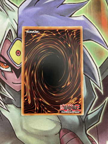 BLLR-IT059 Dragunity Knight - Gae Dearg ITALIAN 1st Edition NM Yugioh Card (back)
