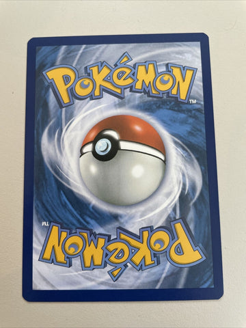 Pokémon Card Counter Catcher 160/182 Uncommon Near Mint (back)