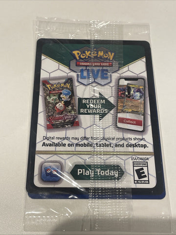Pokémon TCG Flareon EX  014/131 SV Prismatic Evolutions Stamped Sealed Promo (back)