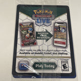 Pokémon TCG Flareon EX  014/131 SV Prismatic Evolutions Stamped Sealed Promo