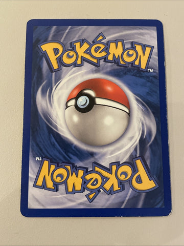 Pokémon TCG Kabuto EX Sandstorm 39/100 Regular Uncommon Non Holo 2003 Nintendo (back)