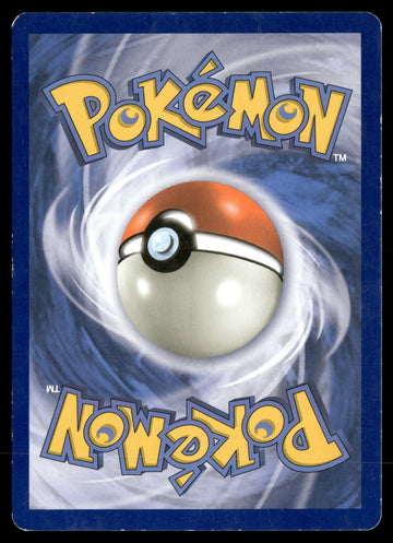 Pokemon Card Charmander LP Mcdonald's 2019 Holo 9/40 (back)