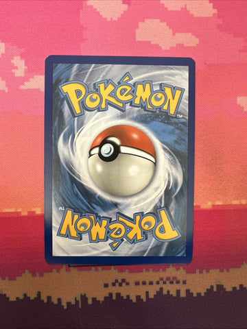 Pokemon Card Absol Astral Radiance Holo Rare 097/189 Near Mint (back)