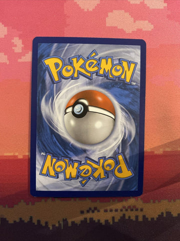 Pokemon Card Adaman Astral Radiance Rare Non Holo 135/189 Near Mint (back)
