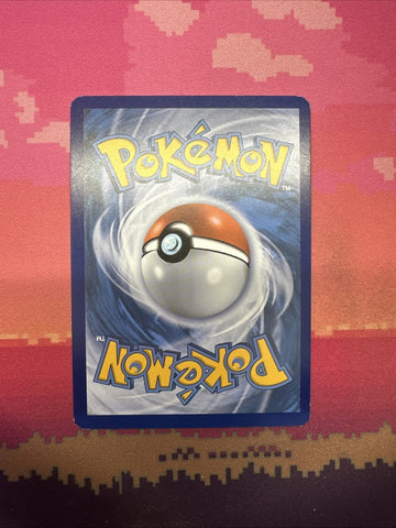 Pokemon Card Aegislash Breakpoint Reverse Holo Rare 62/122 Near Mint (back)