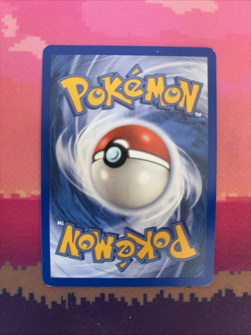 Pokemon Card Aerodactyl Dark Explorers Rare 53/108 Near Mint (back)
