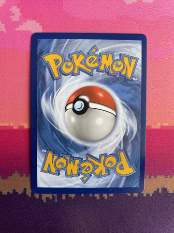 Pokemon Card Aerodactyl V 179/196 Ultra Rare Lost Origin Near Mint (back)