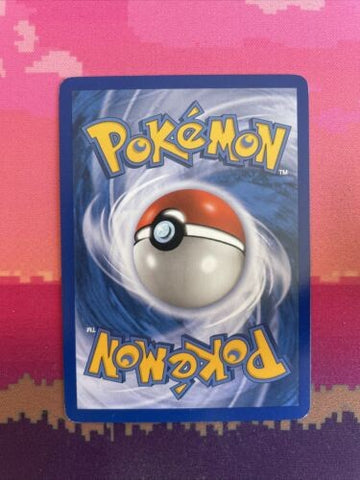 Pokemon Card Aggron Rising Rivals Rare 14/111 Near Mint (back)
