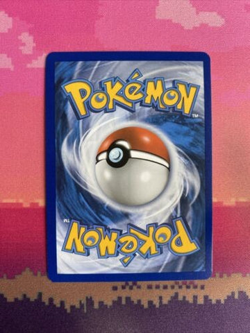 Pokemon Card Aipom Steam Siege Reverse Holo Common 90/114 Near Mint (back)