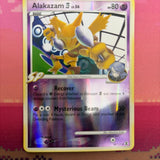 Pokemon Card Alakazam Rising Rivals Reverse Holo 38/111 Near Mint