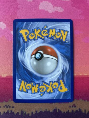 Pokemon Card Alolan Dugtrio Sun & Moon Holo Rare 87/149 Near Mint (back)