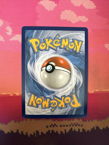 Pokemon Card Alolan Exeggutor Team Up Reverse Holo Rare 115/181 Near Mint (back)
