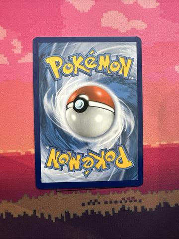 Pokemon Card Alolan Golem Journey Together Reverse Holo Uncommon 046/159 NM (back)