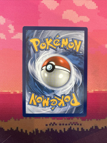 Pokemon Card Alolan Marowak Crimson Invasion Reverse Holo Rare 12/111 Near Mint (back)