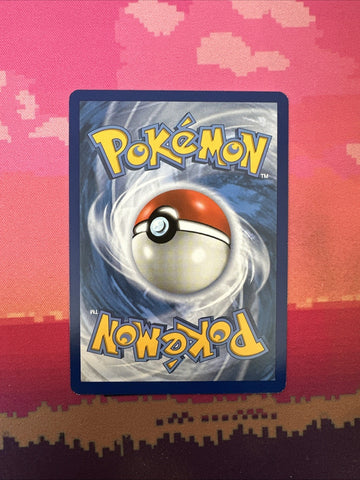 Pokemon Card Alolan Marowak Forbidden Light Rare 12/131 Near Mint (back)