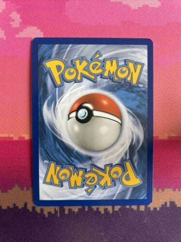Pokemon Card Alolan Marowak Team Up Reverse Holo Rare 64/181 Near Mint (back)