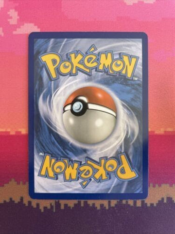 Pokemon Card Alolan Ninetales Crimson Invasion Rare 28/147 Near Mint (back)