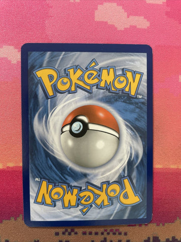 Pokemon Card Alolan Persian Sun & Moon Cosmo Holo 79/149 Near Mint (back)