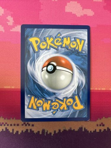 Pokemon Card Alolan Persian Sun & Moon Reverse Holo 79/149 Near Mint (back)