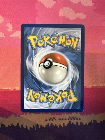 Pokemon Card Alolan Sandslash Cosmic Eclipse Rare 138/236 Near Mint (back)