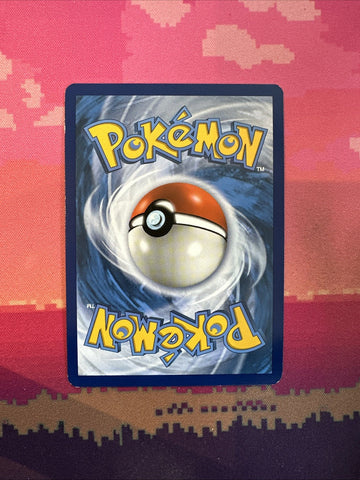 Pokemon Card Alolan Sandslash Ultra Prism Reverse Holo Rare 29/156 Near Mint (back)