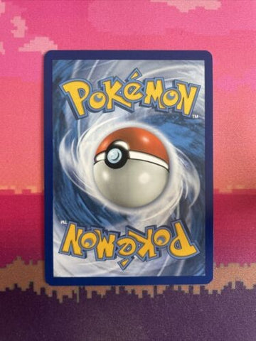 Pokemon Card Alolan Vulpix Cosmic Eclipse Common 39/236 Near Mint (back)