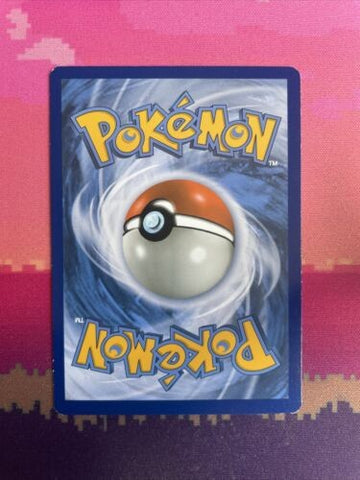 Pokemon Card Alolan Vulpix Guardians Rising Common 21/145 Near Mint (back)