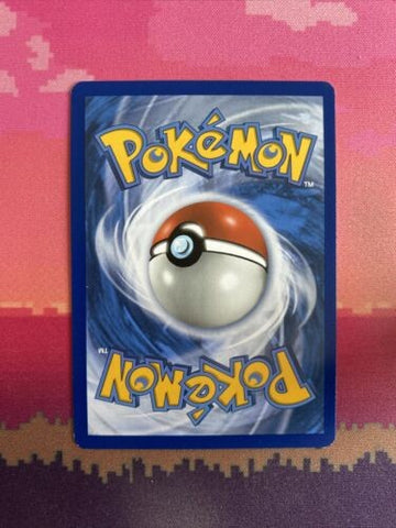 Pokemon Card Alolan Vulpix Lost Thunder Common 53/214 Near Mint (back)