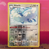 Pokemon Card Altaria Champion's Path Reverse Holo 049/073 Near Mint