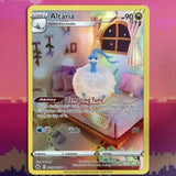 Pokemon Card Altaria GG19/GG70 Crown Zenith Galarian Gallery Near Mint