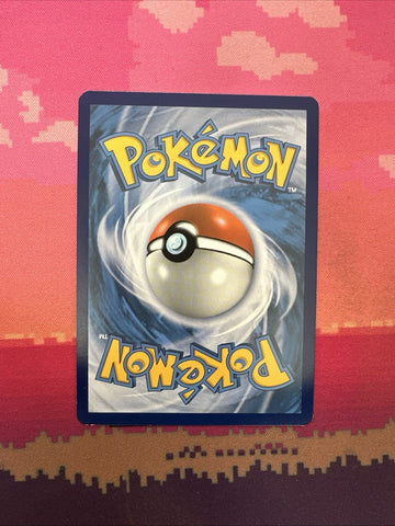 Pokemon Card Amaura Forbidden Light Uncommon 27/131 Near Mint (back)