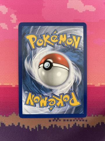 Pokemon Card Ambipom Steam Siege Reverse Holo 91/114 Near Mint (back)