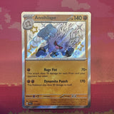 Pokemon Card Annihilape 171/091 Shiny Paldean Fates Near Mint