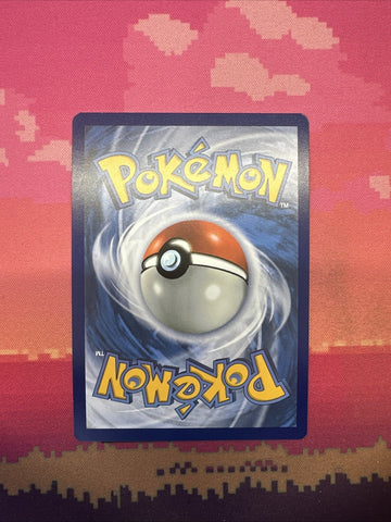 Pokemon Card Annihilape 171/091 Shiny Paldean Fates Near Mint (back)