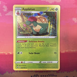 Pokemon Card Appletun Rebel Clash Holo Rare 023/192 Near Mint