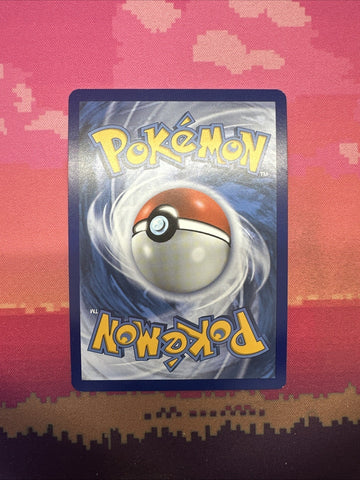 Pokemon Card Appletun Rebel Clash Holo Rare 023/192 Near Mint (back)