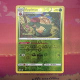 Pokemon Card Appletun Rebel Clash Reverse Holo Rare 023/192 Near Mint